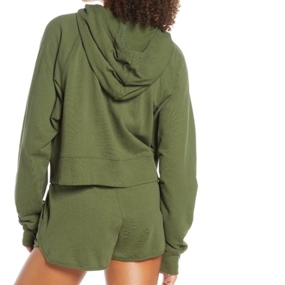 Free People Fp Movement Sting Like A Bee Hoodie - Picture 2 of 9